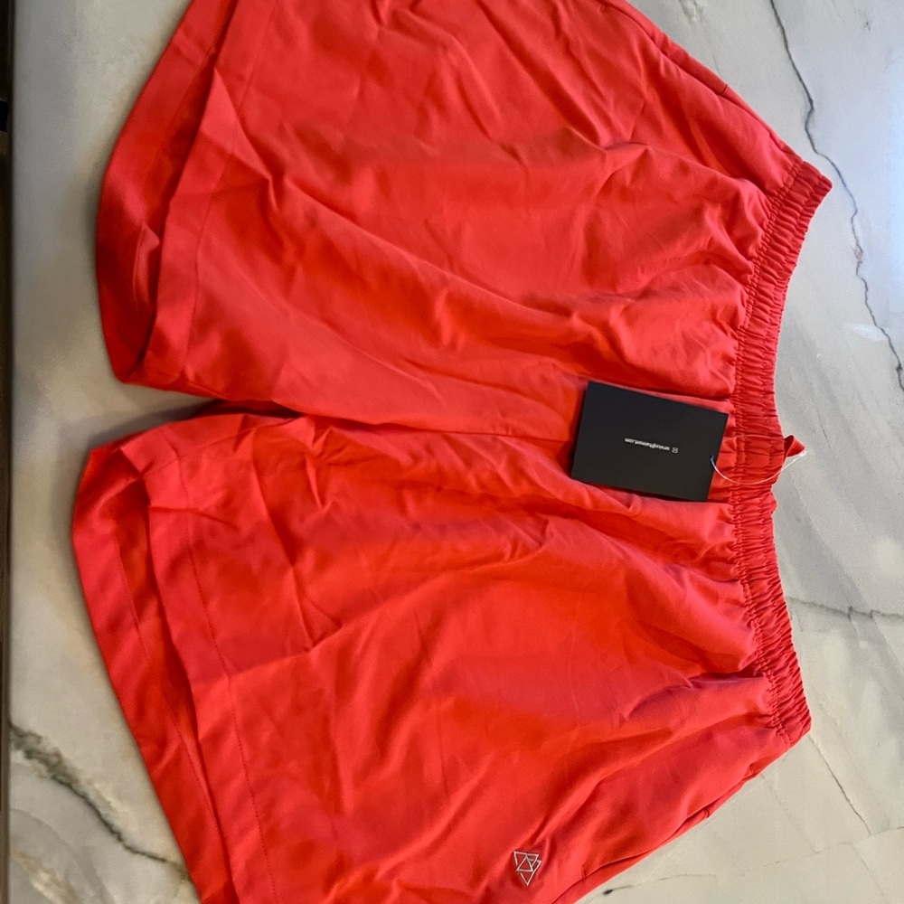 Men’s Haimont shorts NWT
